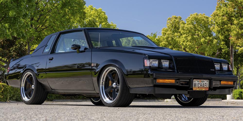 Buick Grand National American Racing AR946 TTF